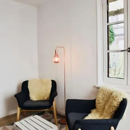 Charmante Maisonnette A 2 Pas De La ! Étretat