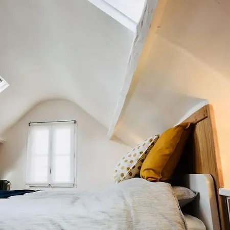 Charmante Maisonnette A 2 Pas De La ! Сasa de vacaciones Étretat