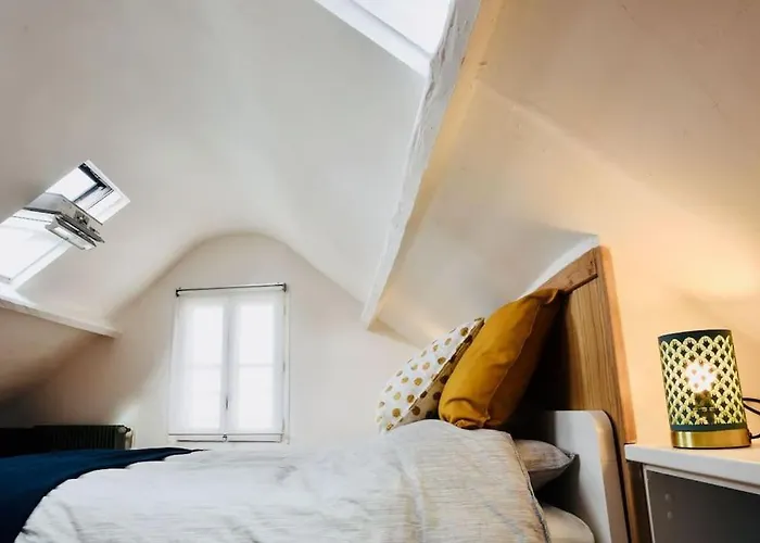 Charmante Maisonnette A 2 Pas De La ! Сasa de vacaciones Étretat